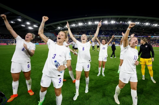 Women’s Euro 2022 final screening