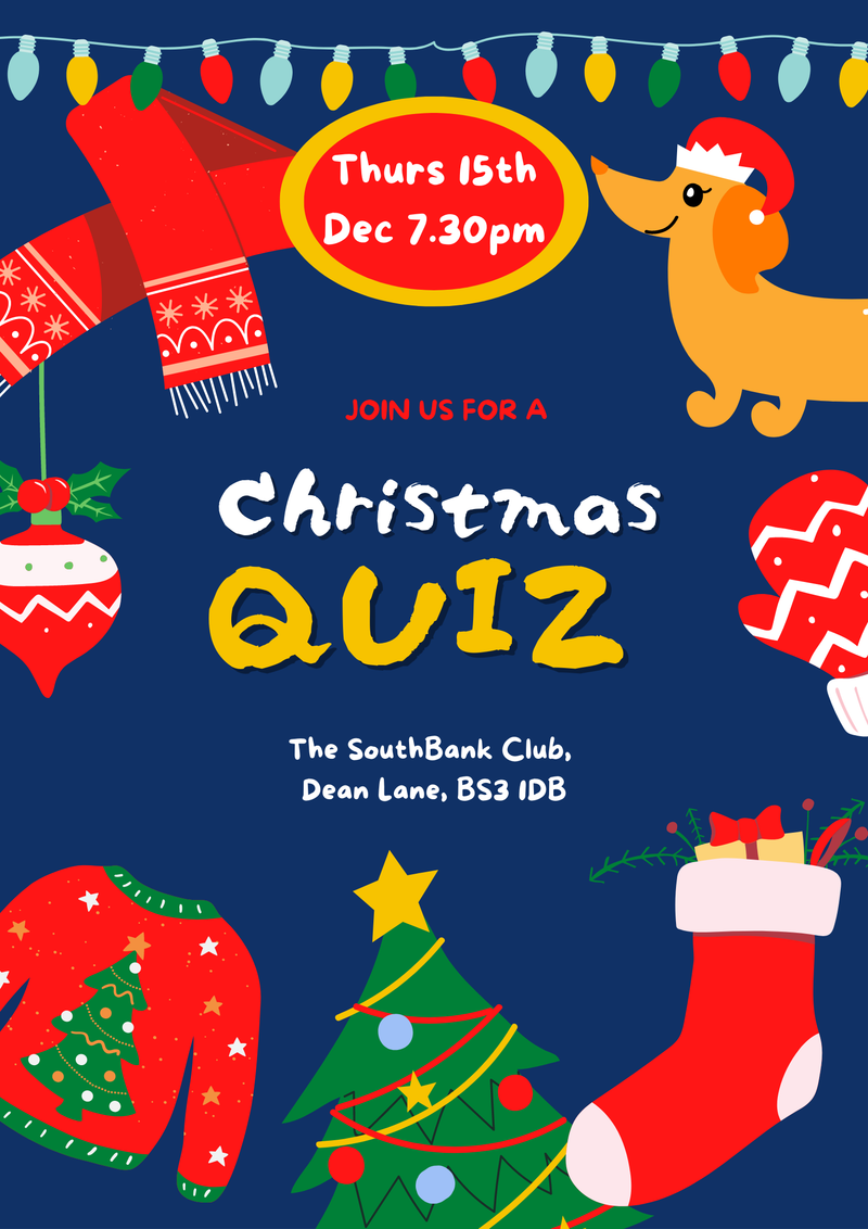 Christmas quiz!