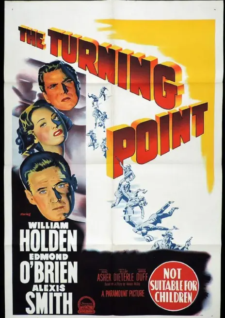 Classic Film Club: The Turning Point (1952) - Copy
