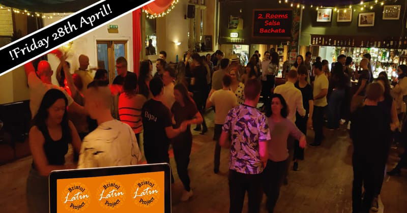 ¡Southbank Latin Project - Salsa & Bachata!