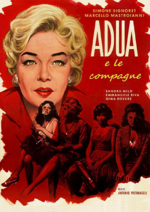Classic Film Club: ADUA (1960)