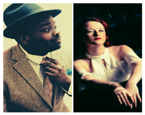 Swing with Marvin Muoneke and Victoria Klewin