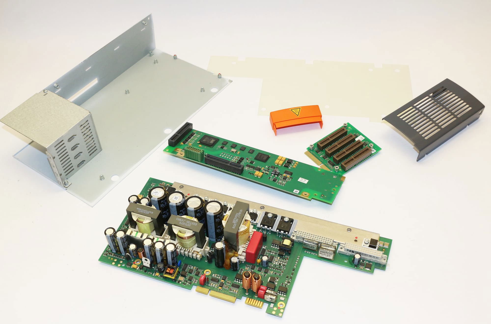 b&r acopos - 8V1640.00-2 power supply board I control head I bus board