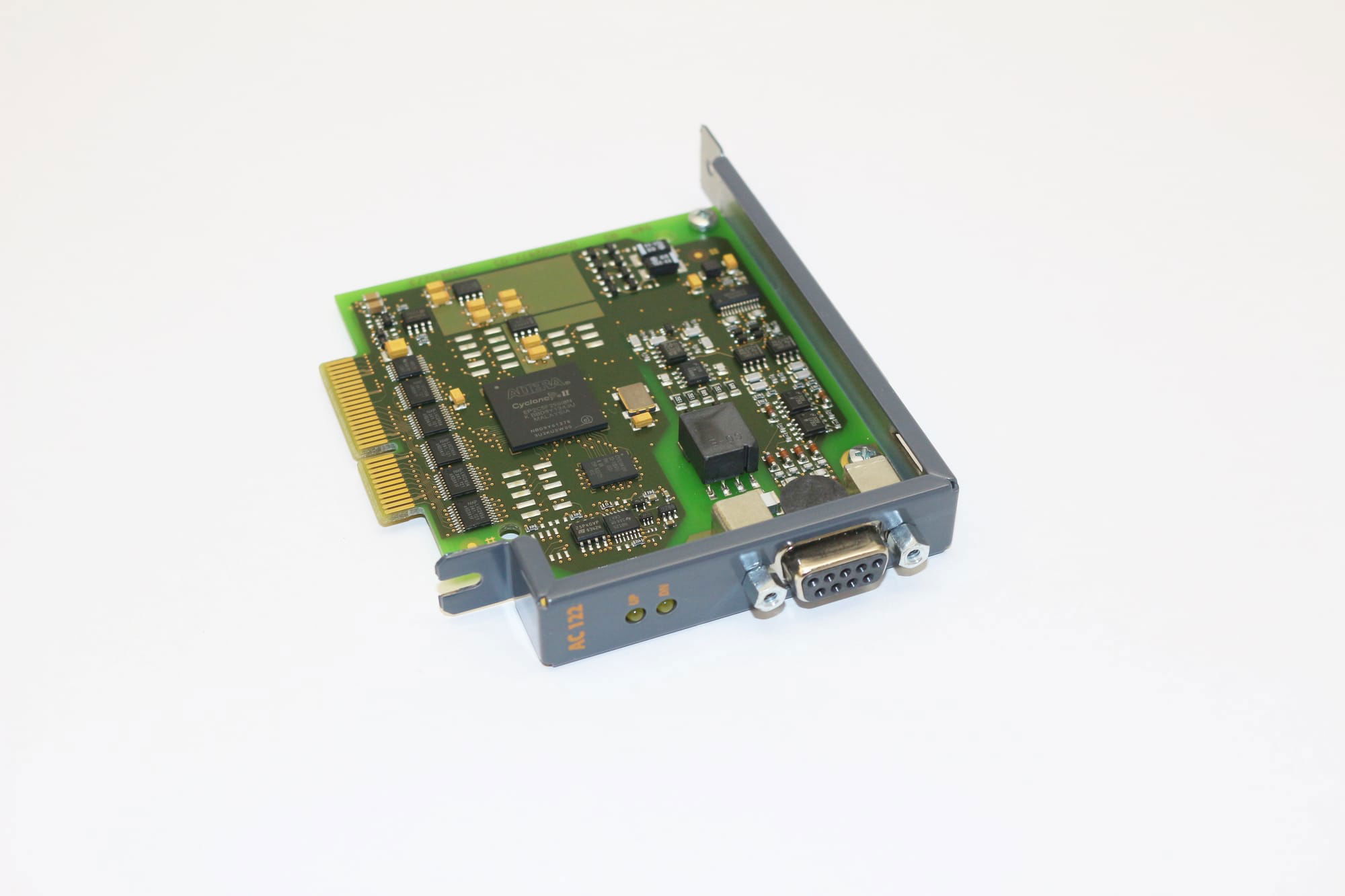 b&r acopos - plug-in module