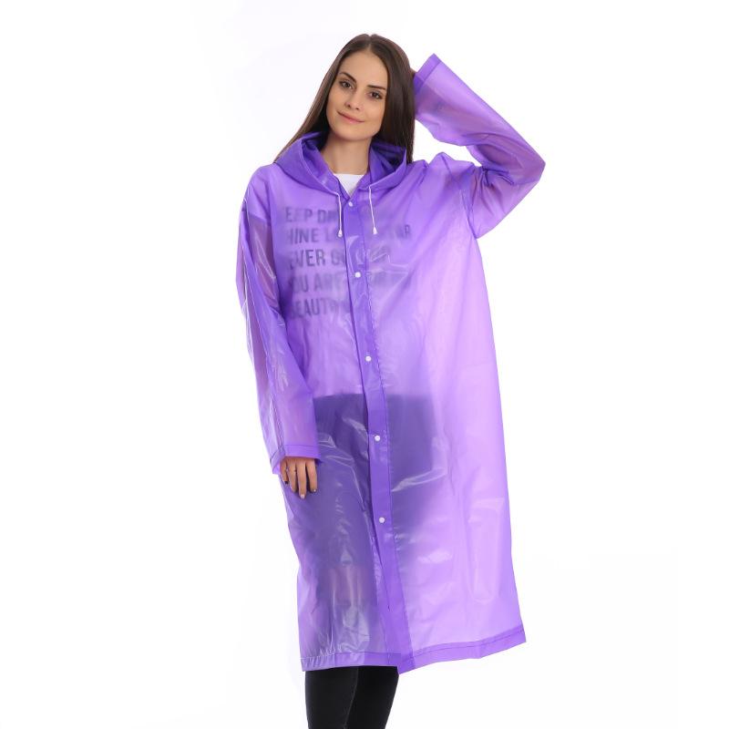 EVA raincoat