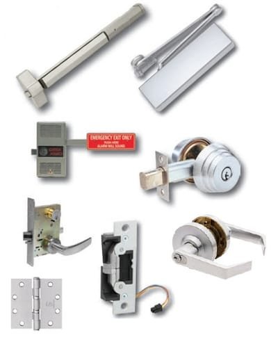 WE SUPPLY AND INSTALL ALL TYPES OF LOCKS image