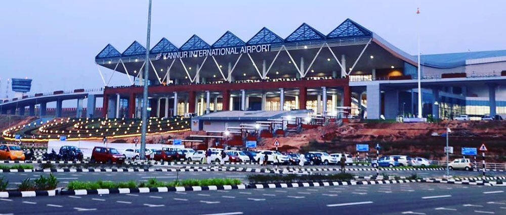 Bandara Internasional Kannur (India)