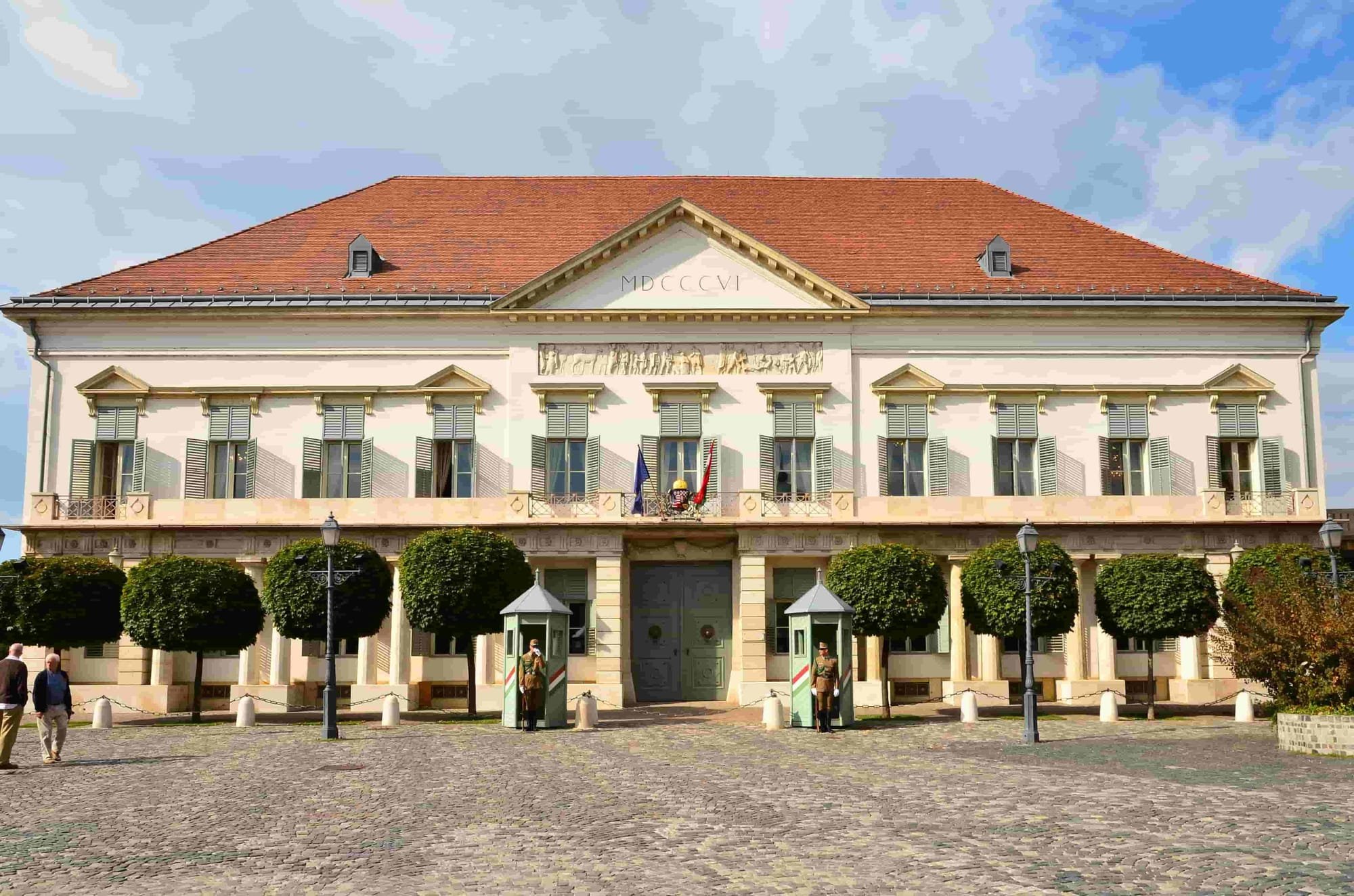 Istana Sandor (Hungary)