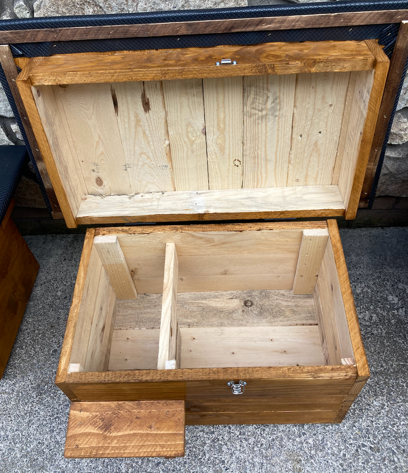 Hedgehog Boxes Hedgehog Rescue