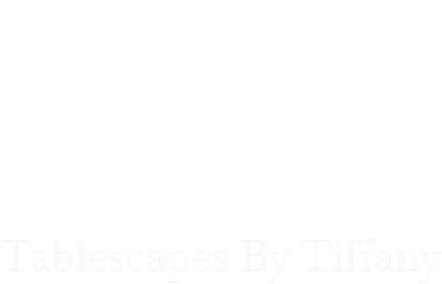Tablescapes by Tiffany