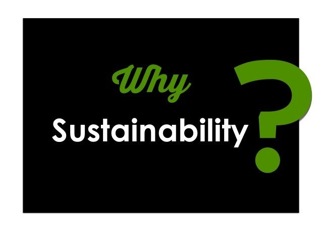 Africa Sustainability talk