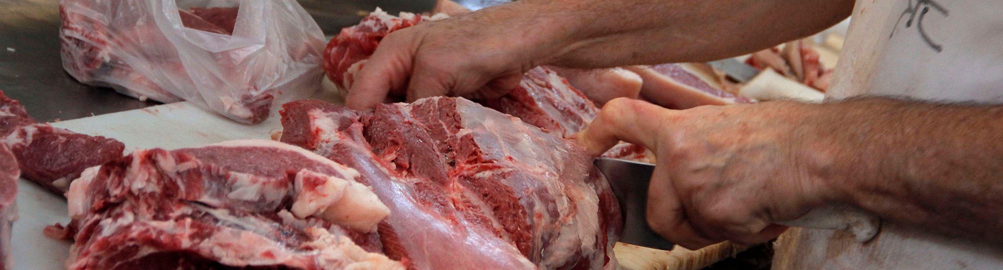 Reintegro del 10% a consumidores finales por compras en carnicerías alcanzados