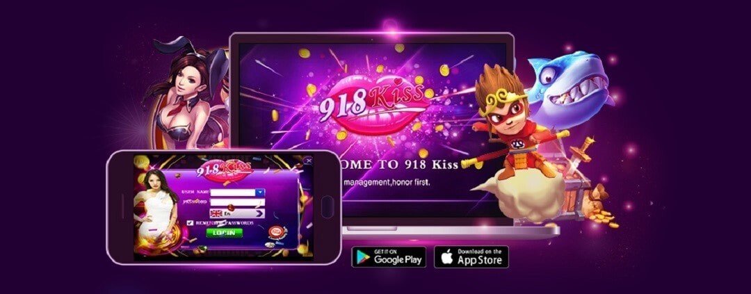 WHY PLAYERS ONLY CHOOSE THE 918KISS ONLINE CASINO