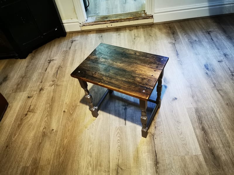 Wooden Furniture Restoring PaintedBy