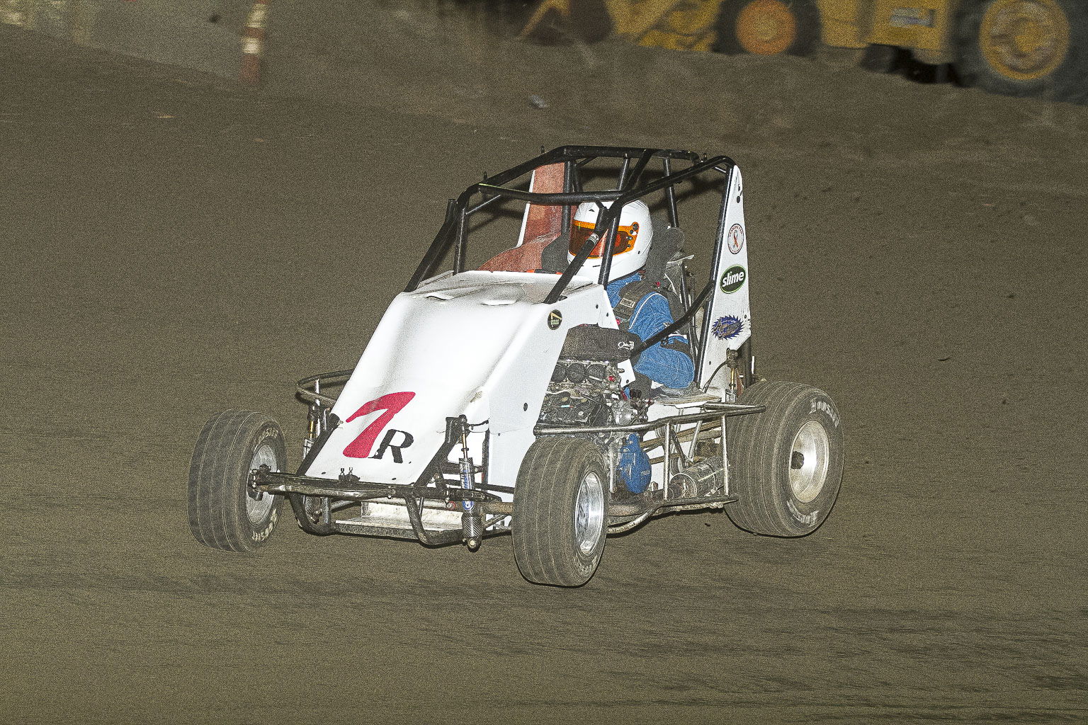 Todd Damron Memorial @ Dixon Speedway