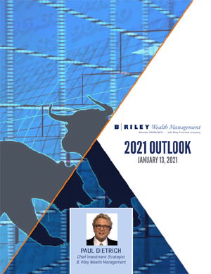 Goodbye, 2020. Looking Ahead to 2021!