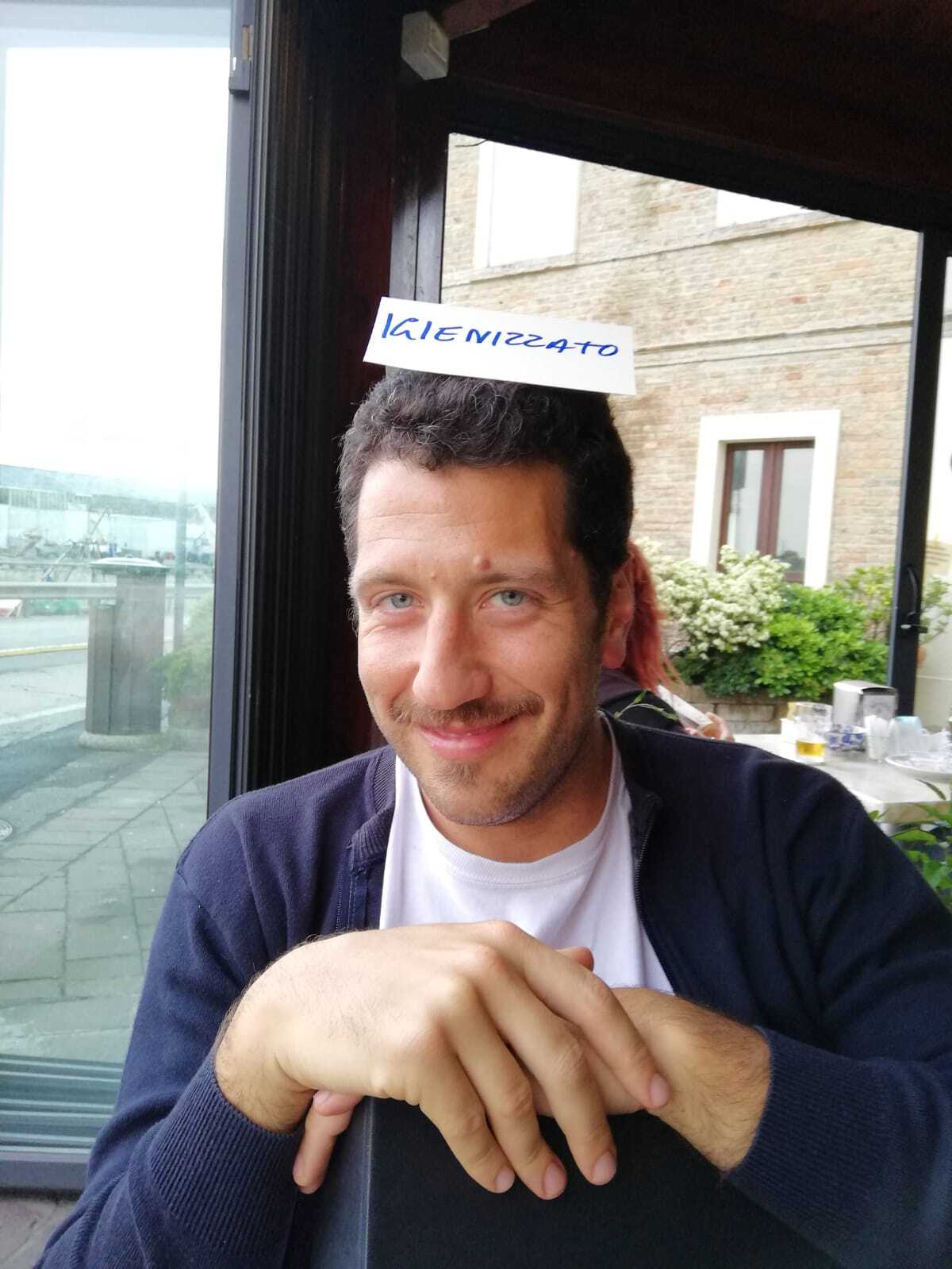 Kenitch in gabbia, storia di un Lockdown (1°parte)