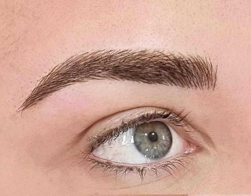 Phibrows (Hyperrealistic Eyebrow Microblading)