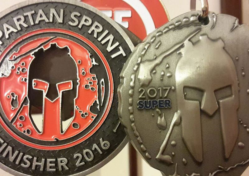 Preparazione alla prima Spartan Race