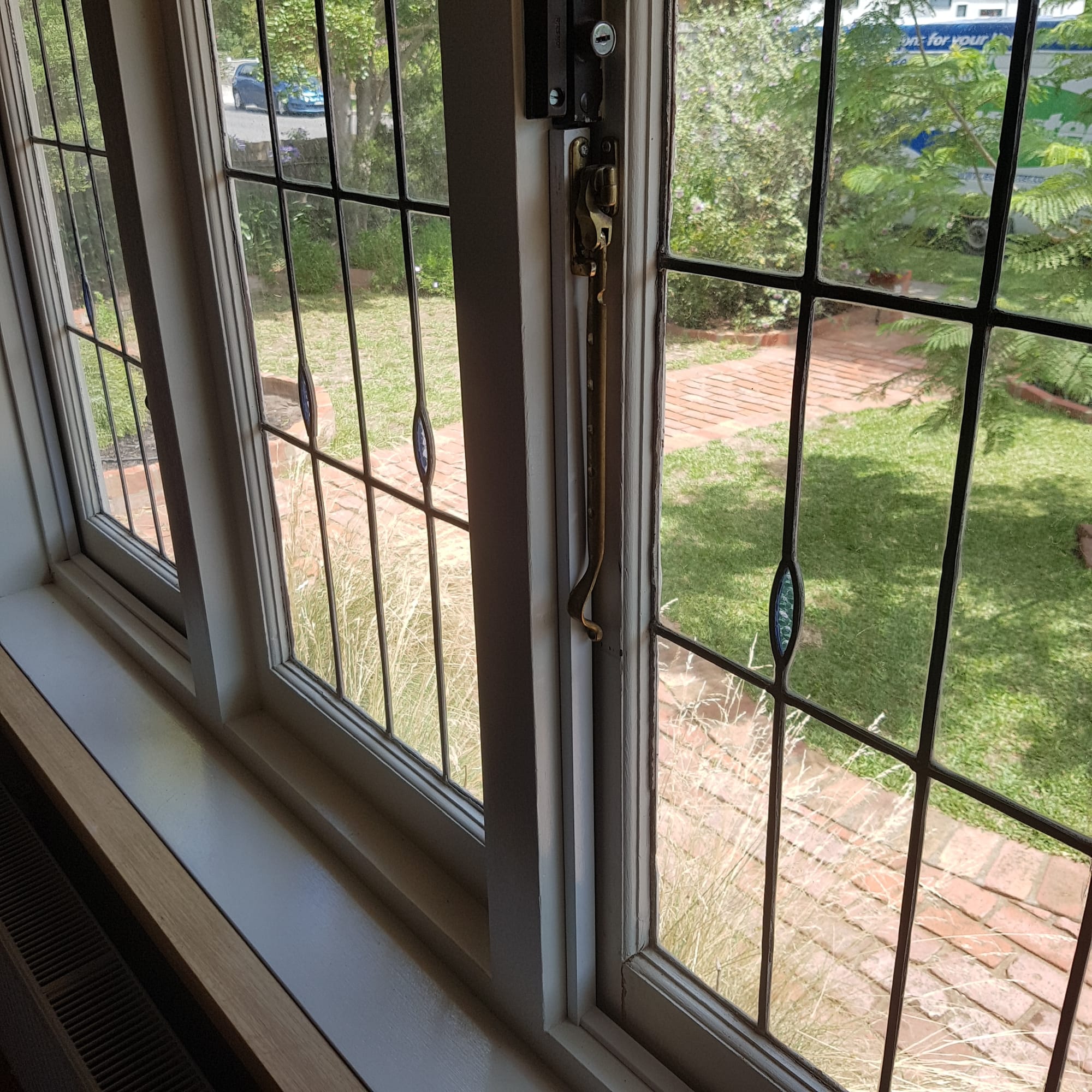 Draught Dodgers perimeter seals for heritage casement windows