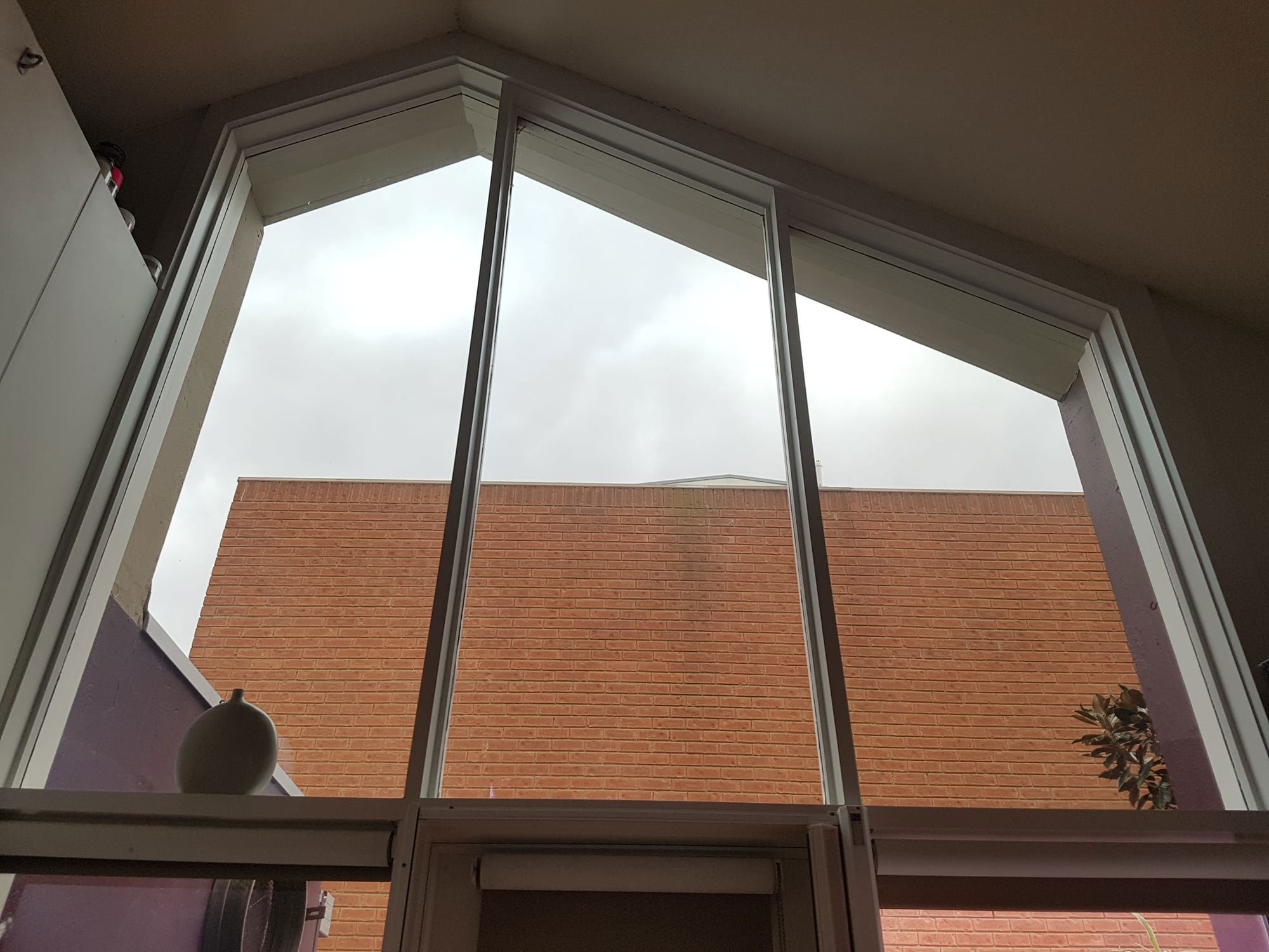 ecoGlaze for non-square windows