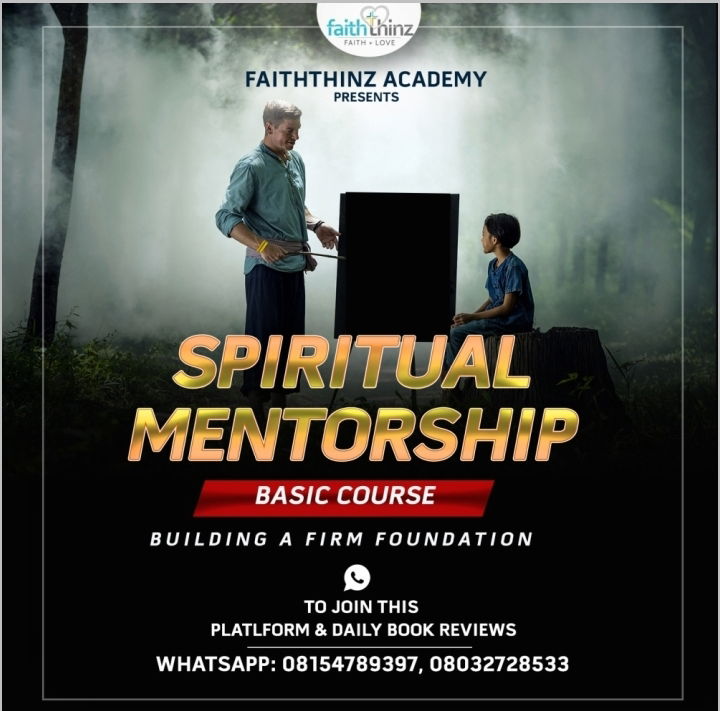 Spiritual Mentorship Basic Course (4 Weeks)