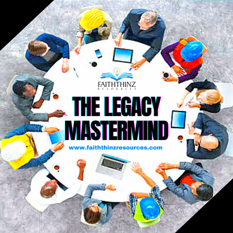 Legacy Mastermind (Paid Private Group)