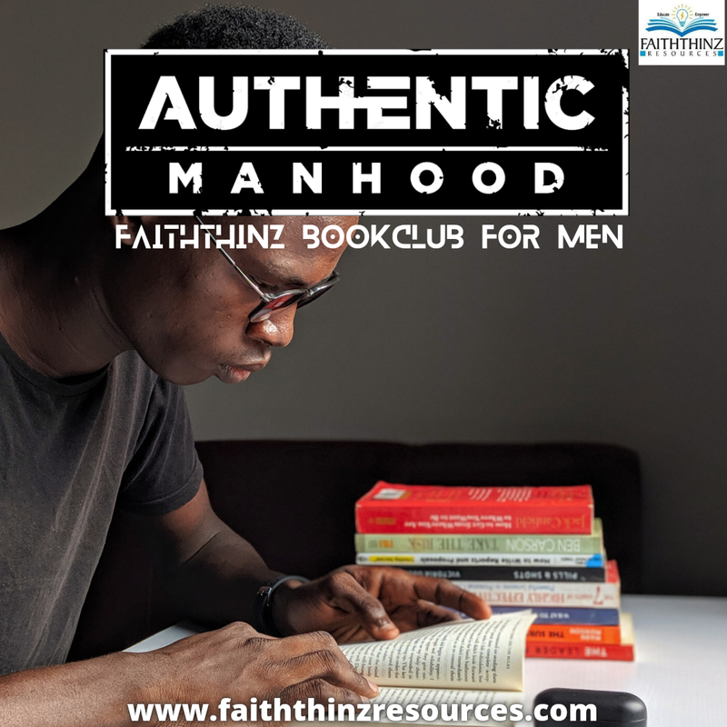 Authentic Manhood Bookclub