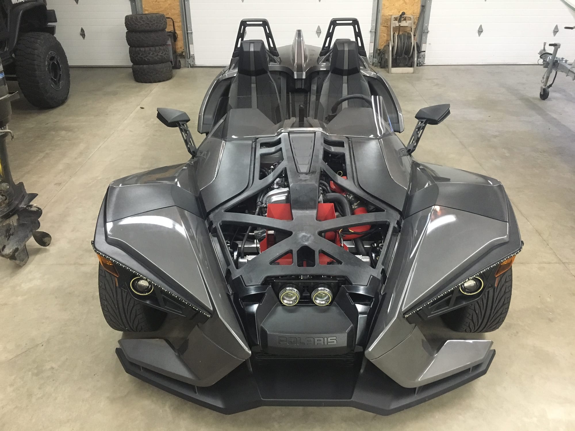 polaris slingshot angle drive for sale