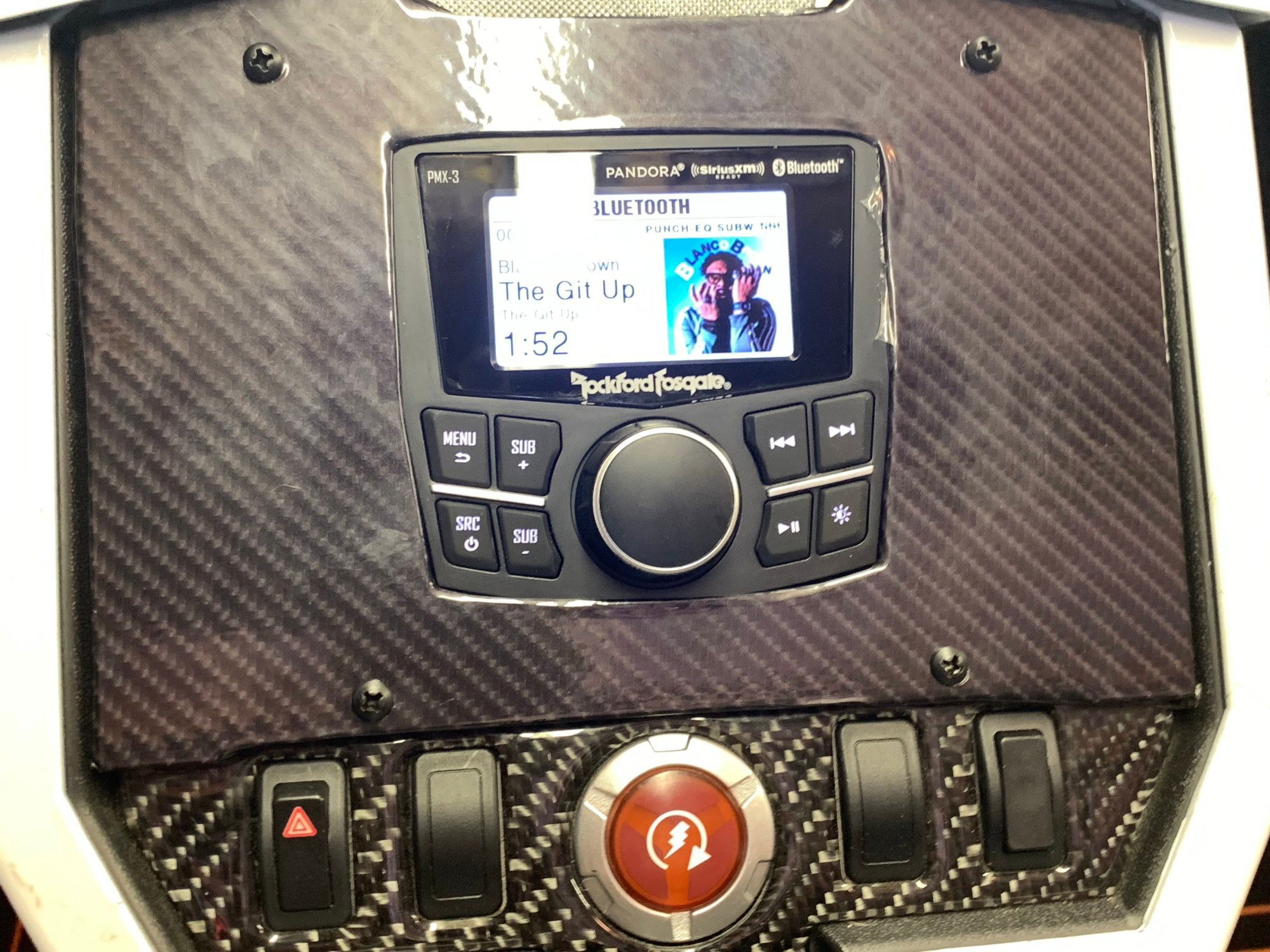 Audio Gallery Trick My Sling