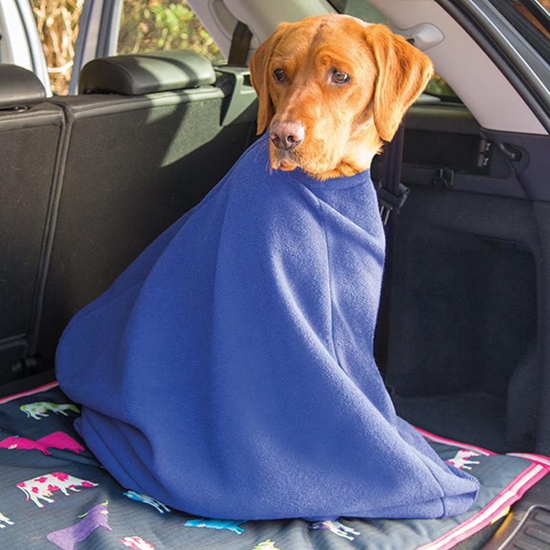 Masta Waterproof Dog Coat Daresdown Tack Shop