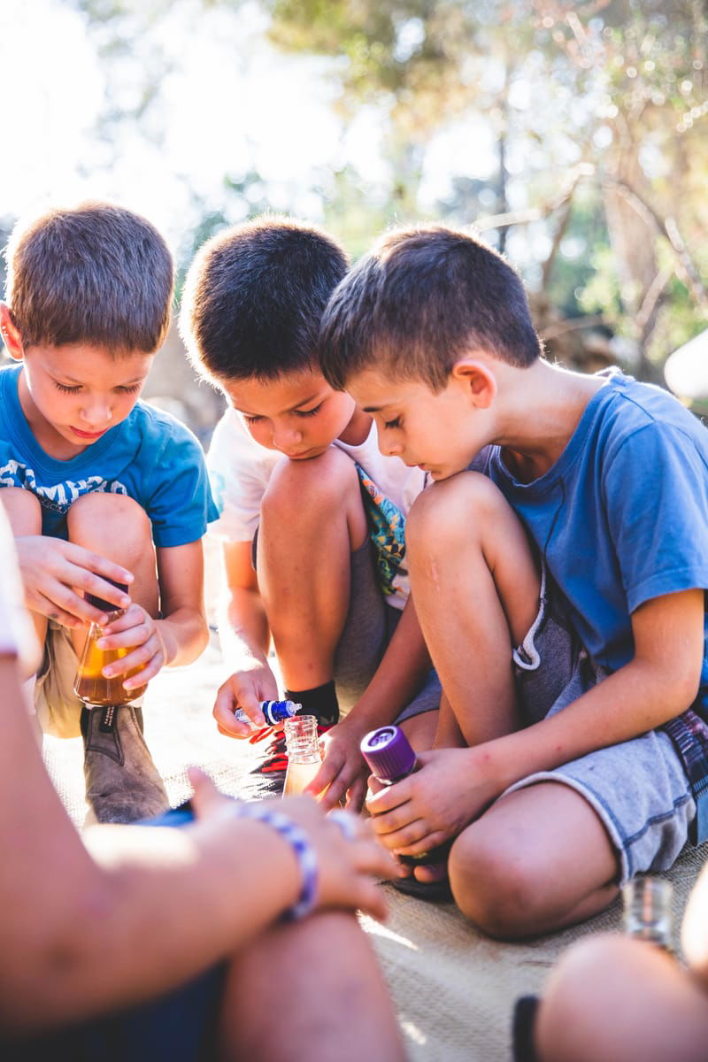 אפס פסולת ועשי זאת בעצמך