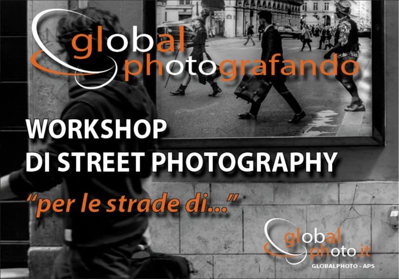 Workshop di Street Photography - Copy