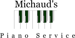 Michaud's Piano Service