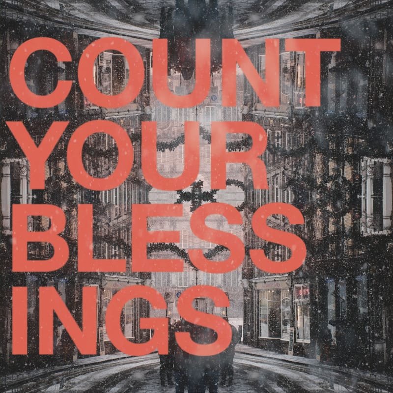 "Count Your Blessings" Christmas CD - Now Available