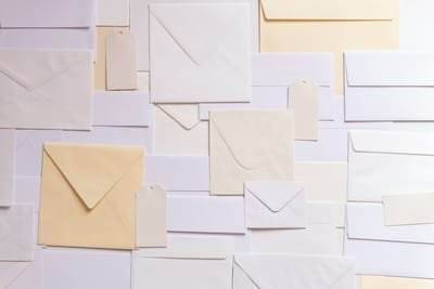 Guidelines of Selecting the Company that Sell Envelope image