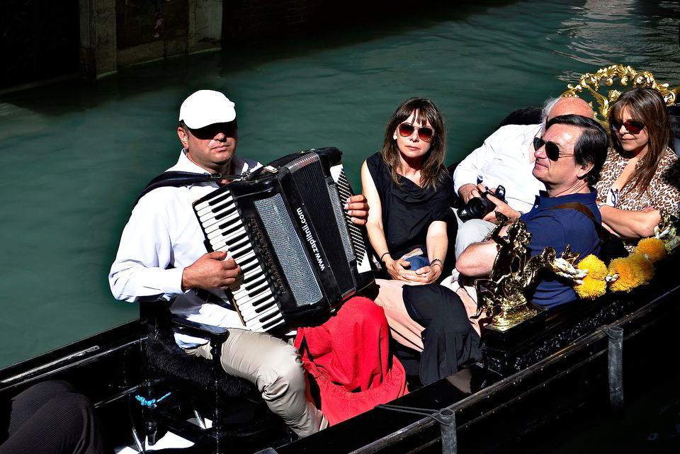 Venezia: canale (08.7)