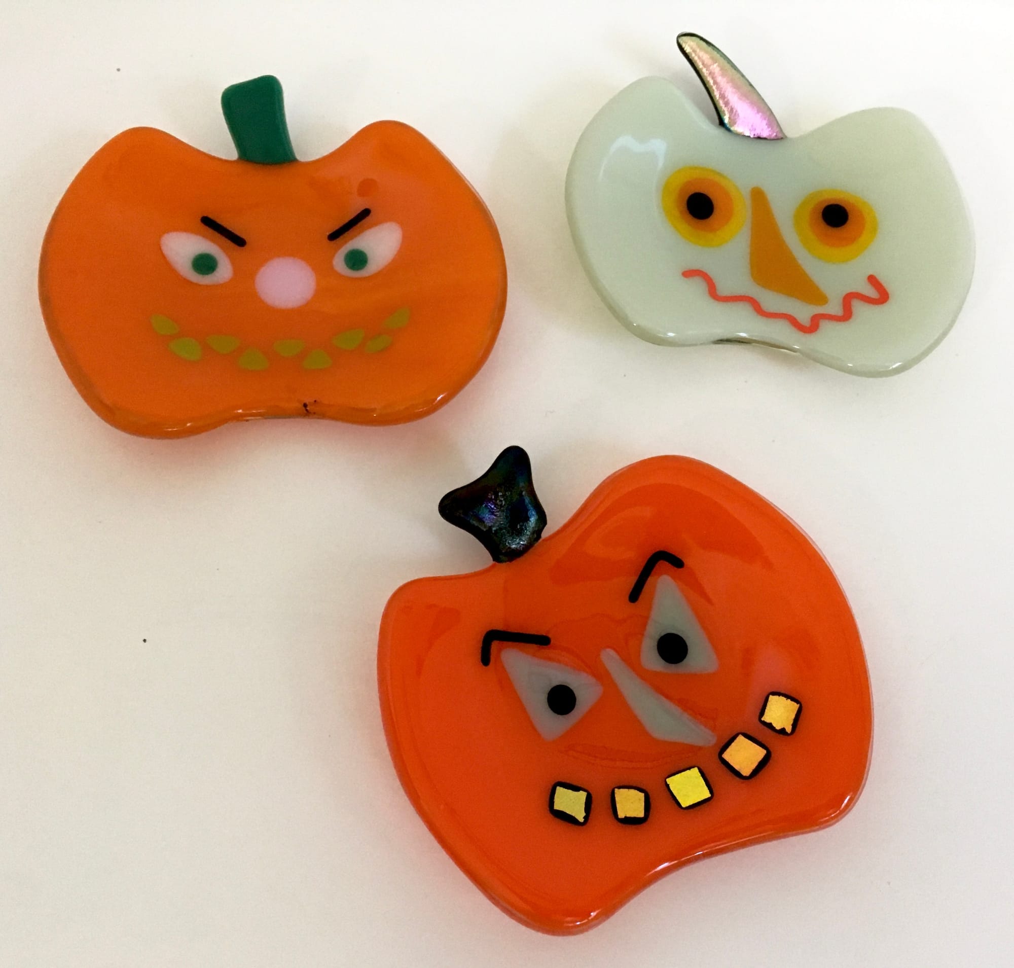 Small Pumpkins (B)