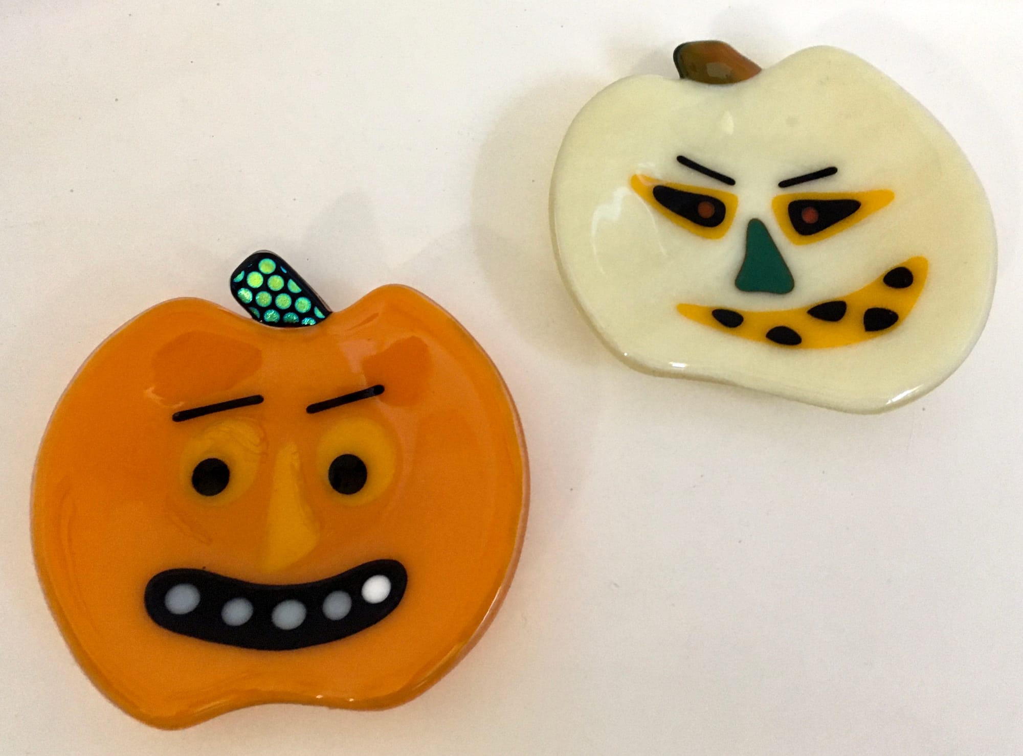 Small Pumpkins (A)