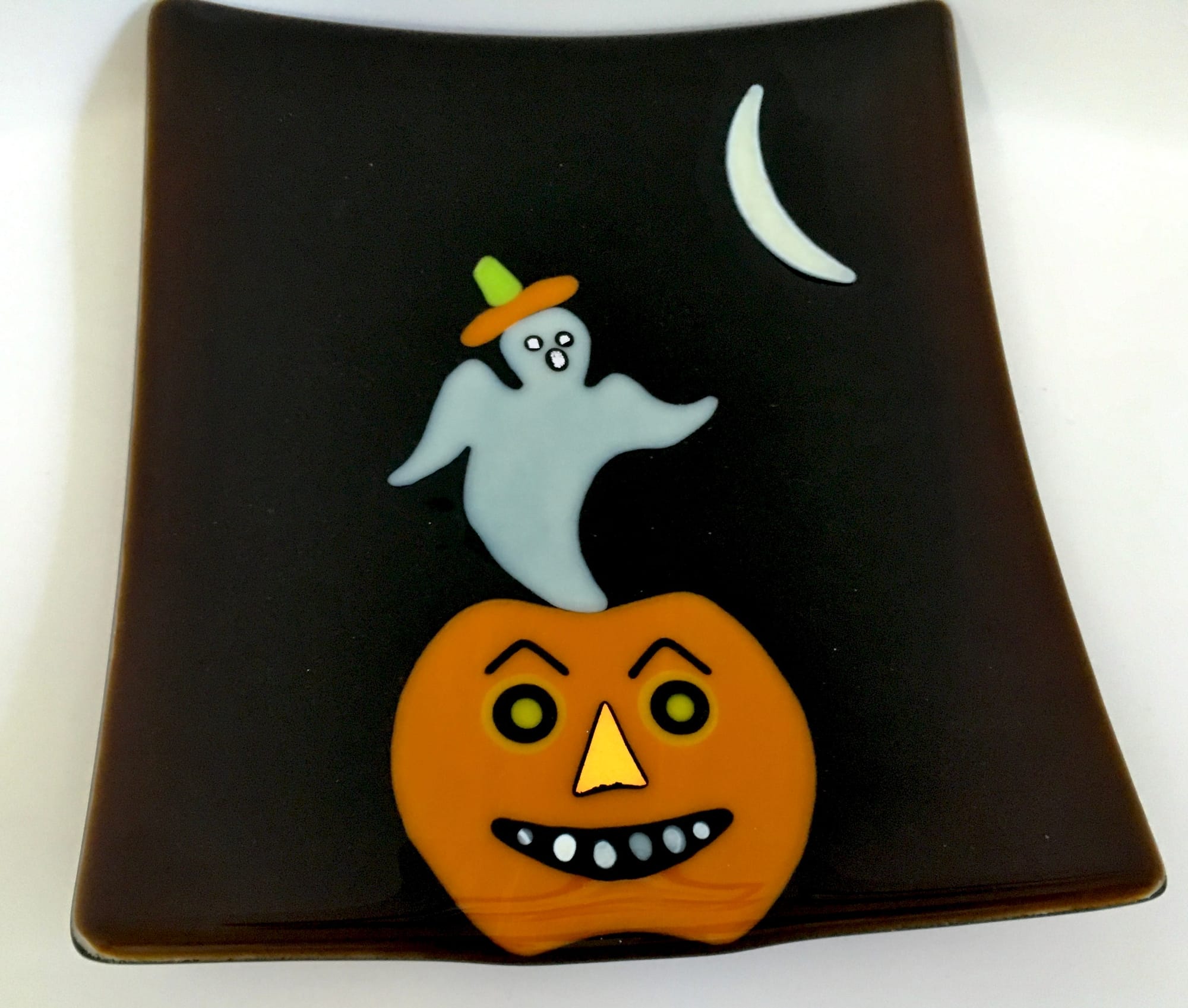 Pumpkin Ghost
