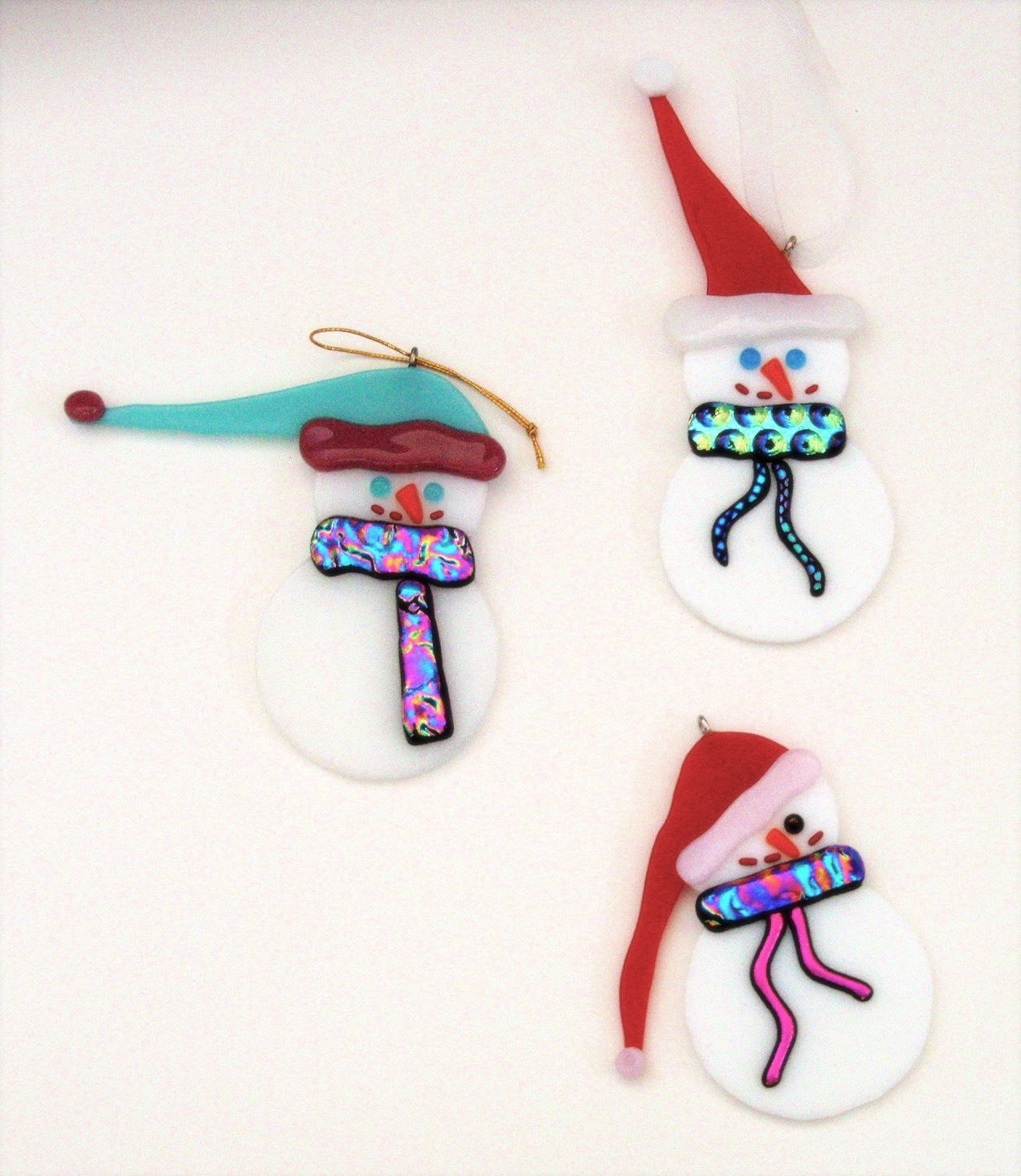 Christmas Ornaments @3"