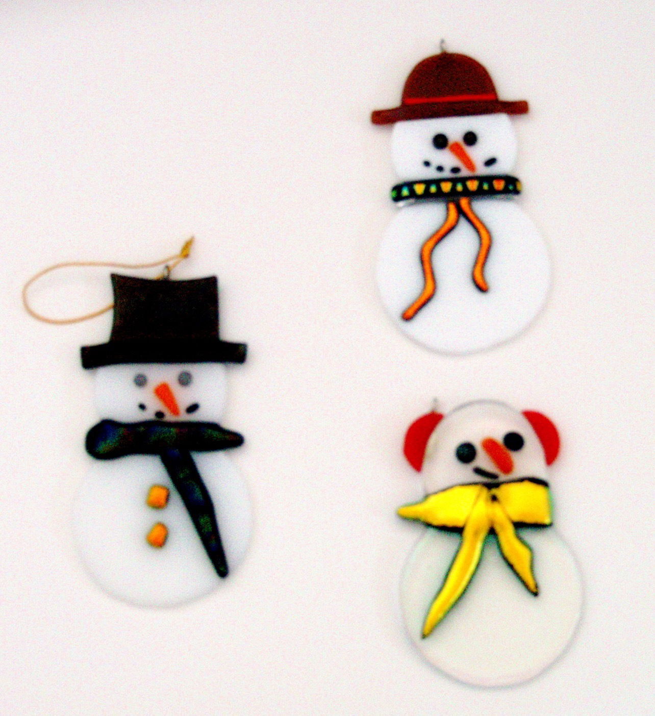 Christmas Ornaments @3"