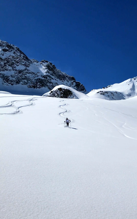 Ski Touring Austria