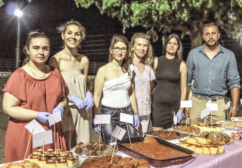 Βραδιά γλυκού