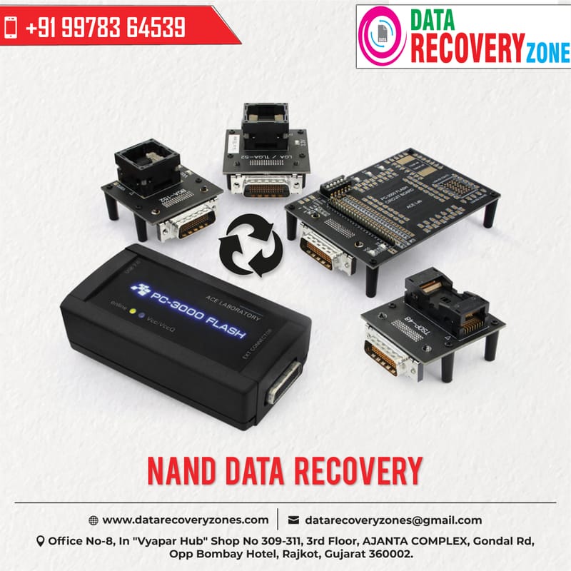 Nand Data Recovery