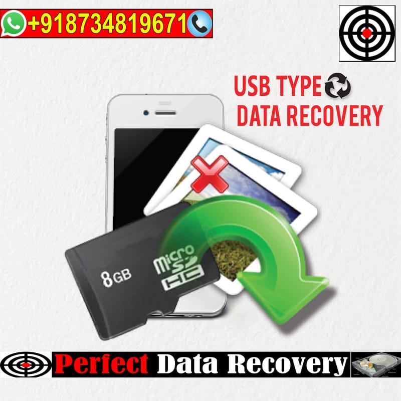 USB Hard Disk Data Recovery: Solutions for Data Retrieval