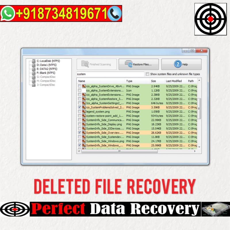 Deleted File Recovery: Ultimate Way to Retrieve Lost Data