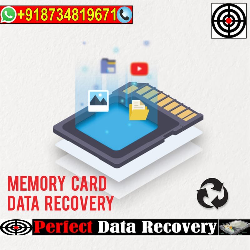 SD Card Recovery Services: Restore Your Lost Data