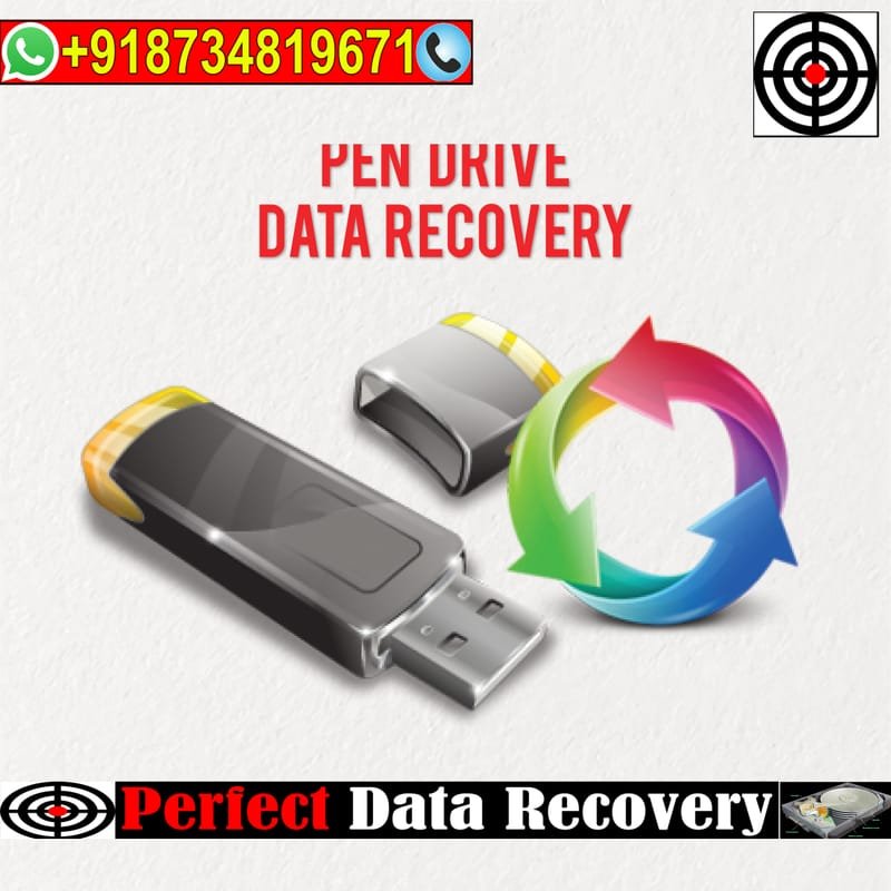 Pen Drive Data Recovery Services | Quick Reliable Solutions