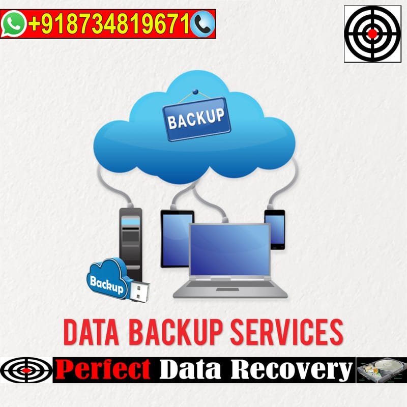 Data Backup and Recovery Services - Secure Recovery